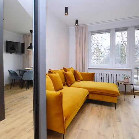 Victus Apartamenty, Apartament Honey 아파트 소포트
