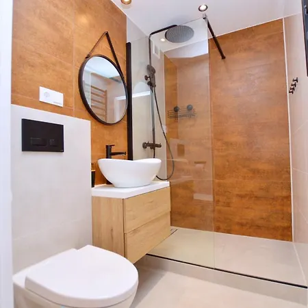 Victus Apartamenty, Apartament Honey 아파트 소포트
