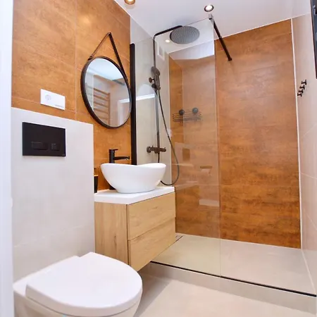 Victus Apartamenty, Apartament Honey Apartment Zoppot