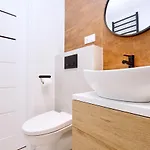 Victus Apartamenty, Apartament Honey Apartamento *