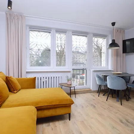 Victus Apartamenty, Apartament Honey