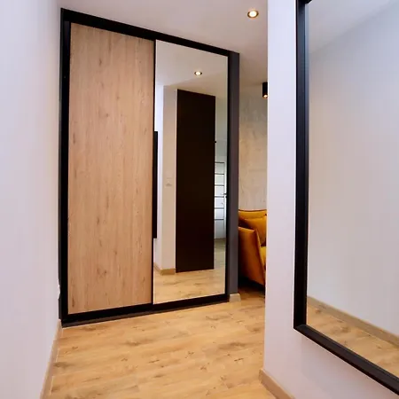 Victus Apartamenty, Apartament Honey Apartament Sopot