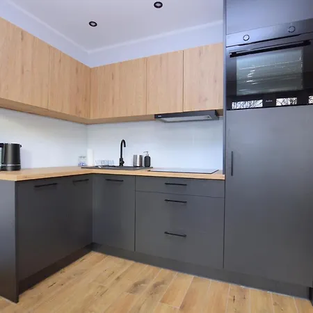 Victus Apartamenty, Apartament Honey * Sopot