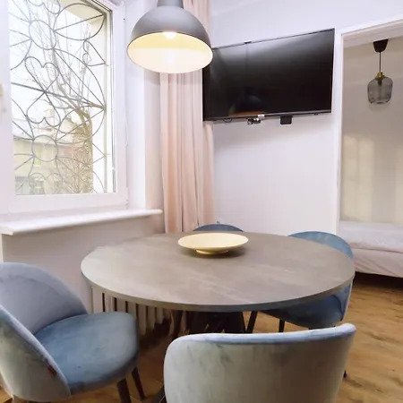 Victus Apartamenty, Apartament Honey Lägenhet *