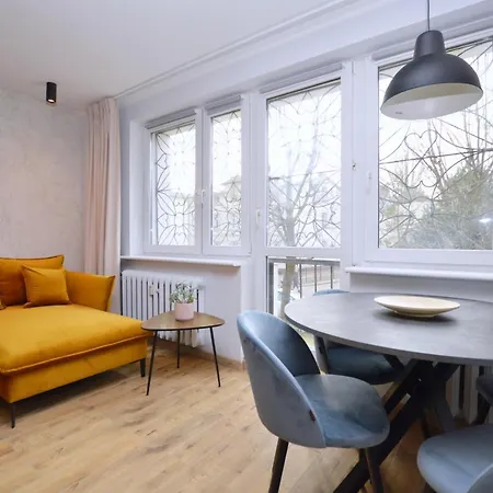 Victus Apartamenty, Apartament Honey Lägenhet Sopot