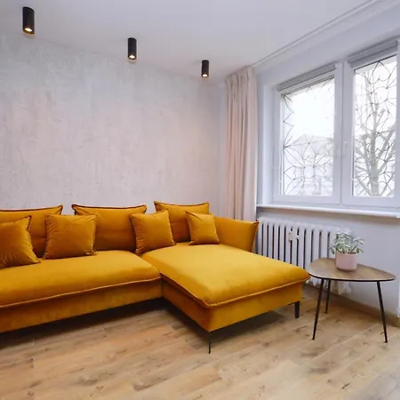 Victus Apartamenty, Apartament Honey