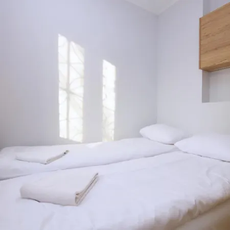 Victus Apartamenty, Apartament Honey Lägenhet *