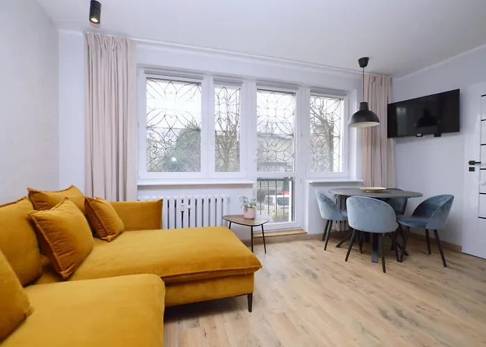 Victus Apartamenty, Apartament Honey