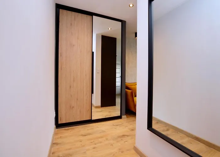 Victus Apartamenty, Apartament Honey Daire Sopot