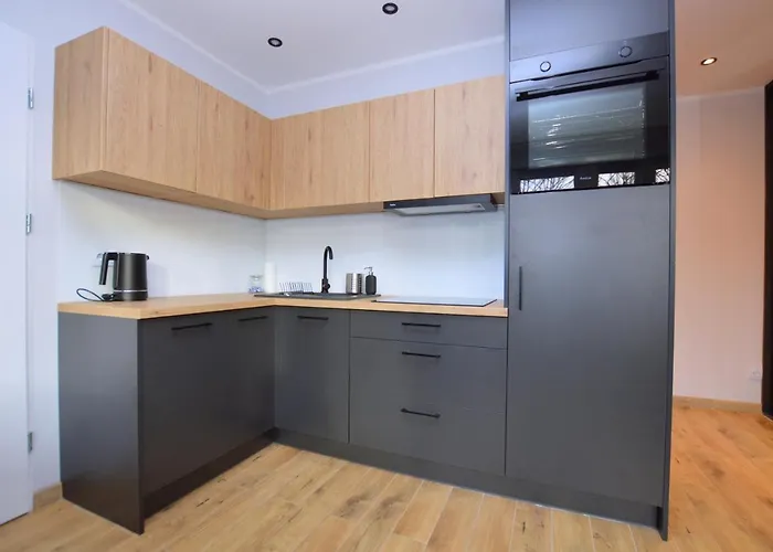 Victus Apartamenty, Apartament Honey * Сопот