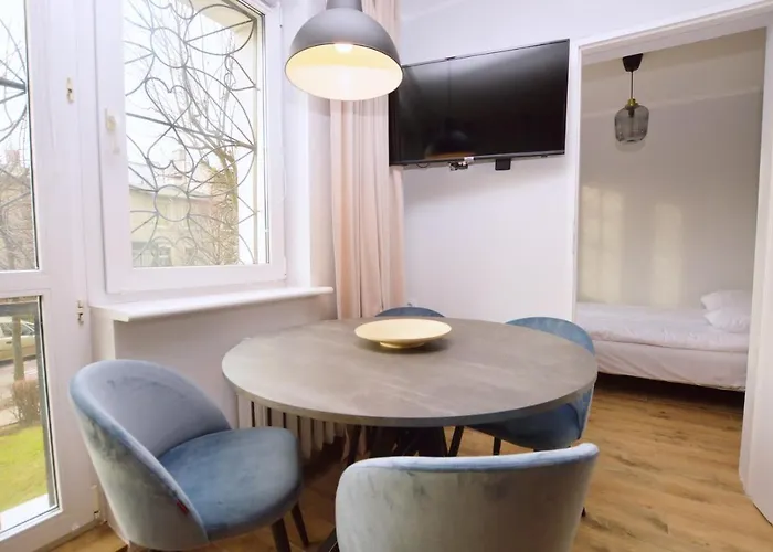 Victus Apartamenty, Apartament Honey Апартаменты *