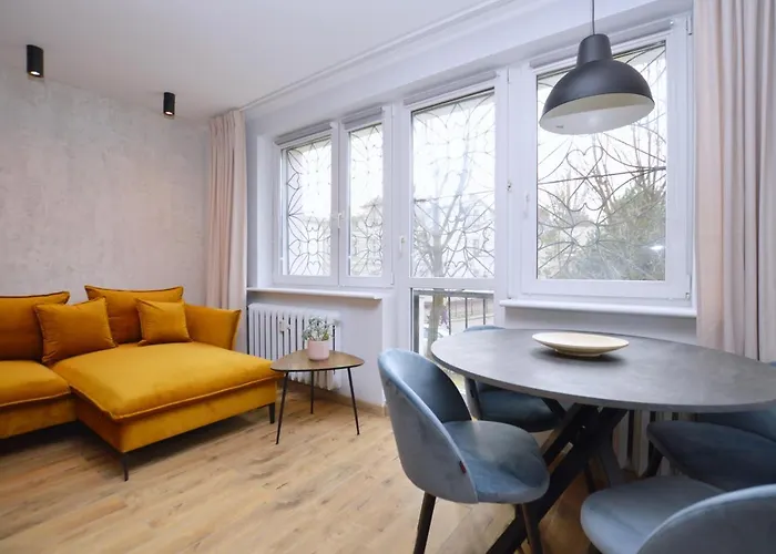 Victus Apartamenty, Apartament Honey Daire Sopot