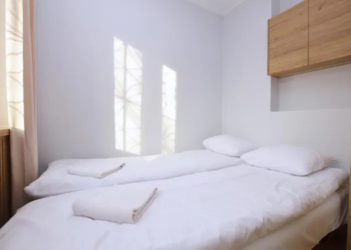 Victus Apartamenty, Apartament Honey Daire *