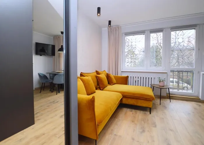 Victus Apartamenty, Apartament Honey Daire Sopot