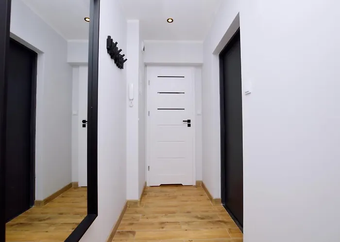 Victus Apartamenty, Apartament Honey * Sopot