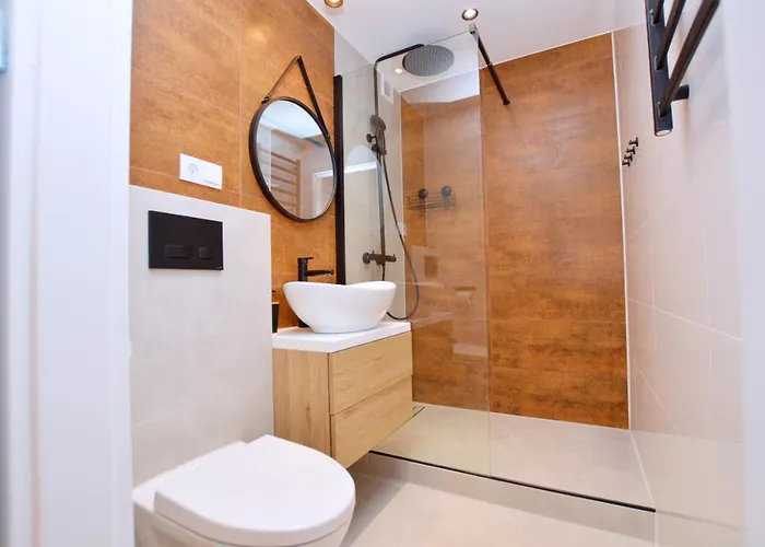 Victus Apartamenty, Apartament Honey Апартаменты Сопот