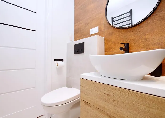 Victus Apartamenty, Apartament Honey Daire *